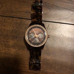 Fossil watch